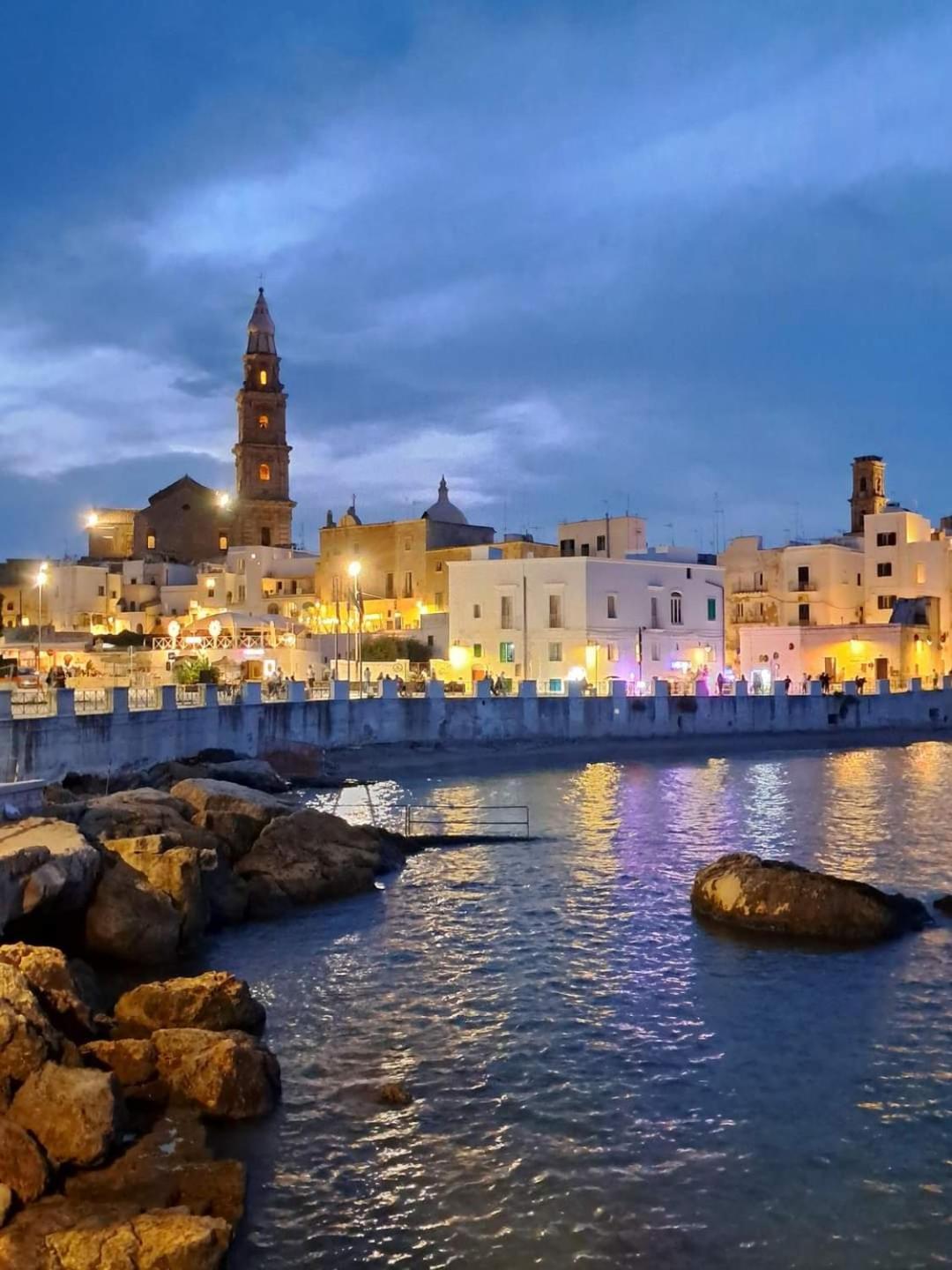فيلا Donna Fede مونوبولي المظهر الخارجي الصورة